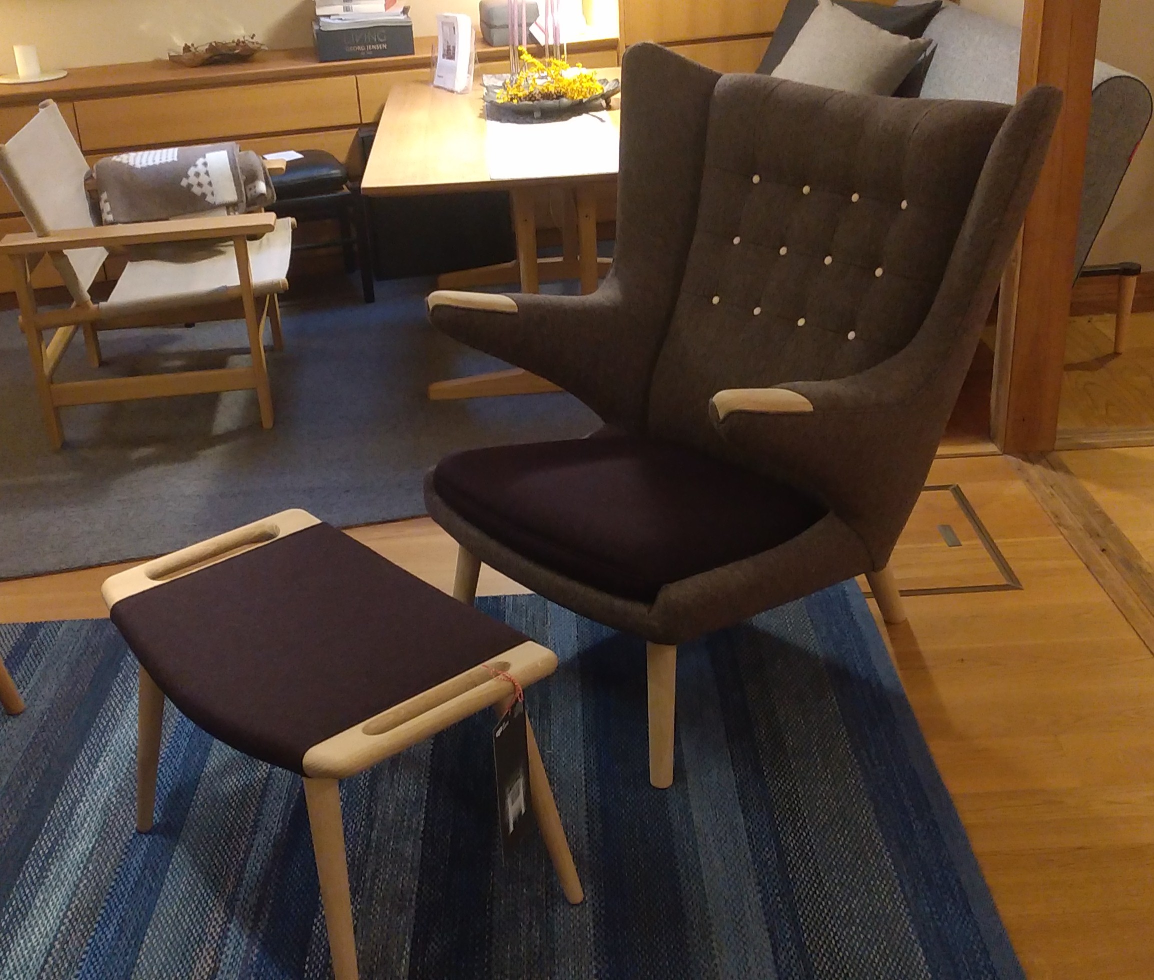 クラフトコンサート別館ギャラリー中1